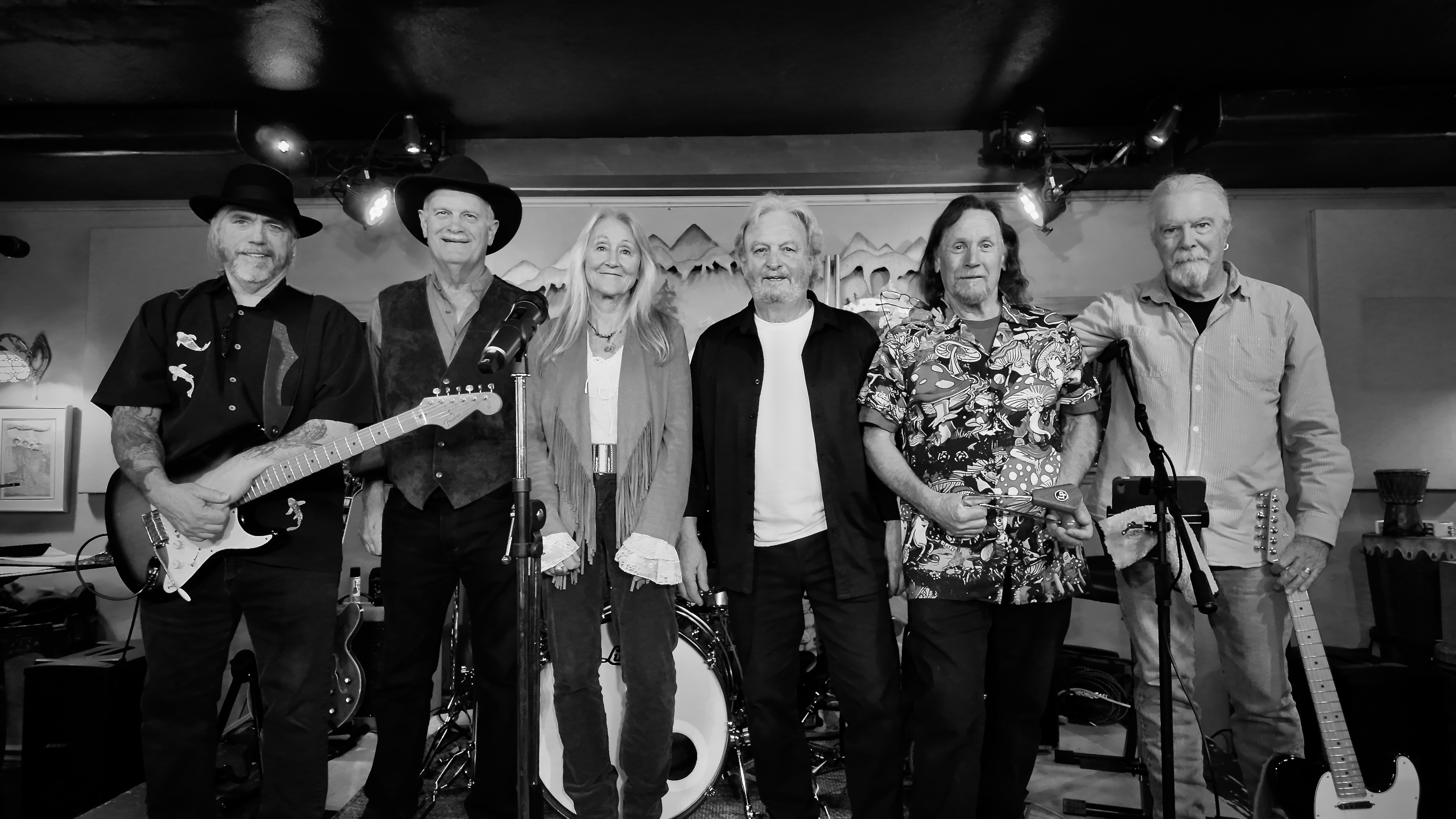 Wheelers Crossing at Uncle Sonnys Bar